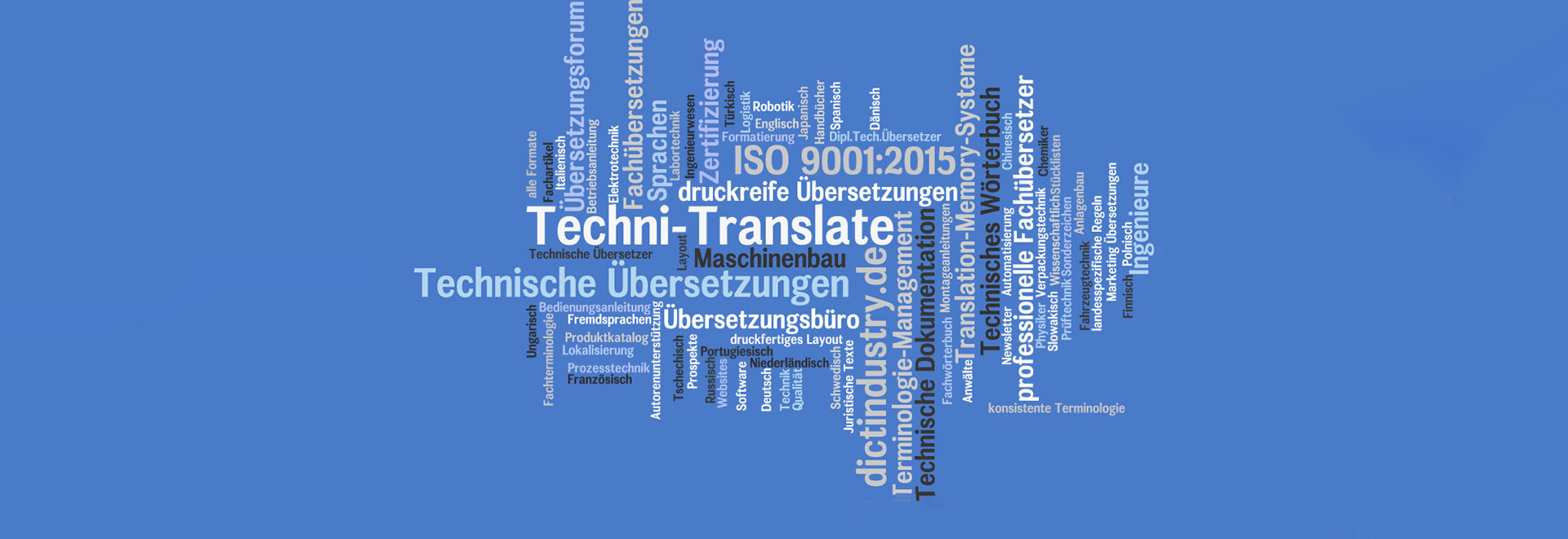 Professionelles Übersetzungsbüro Techni-Translate